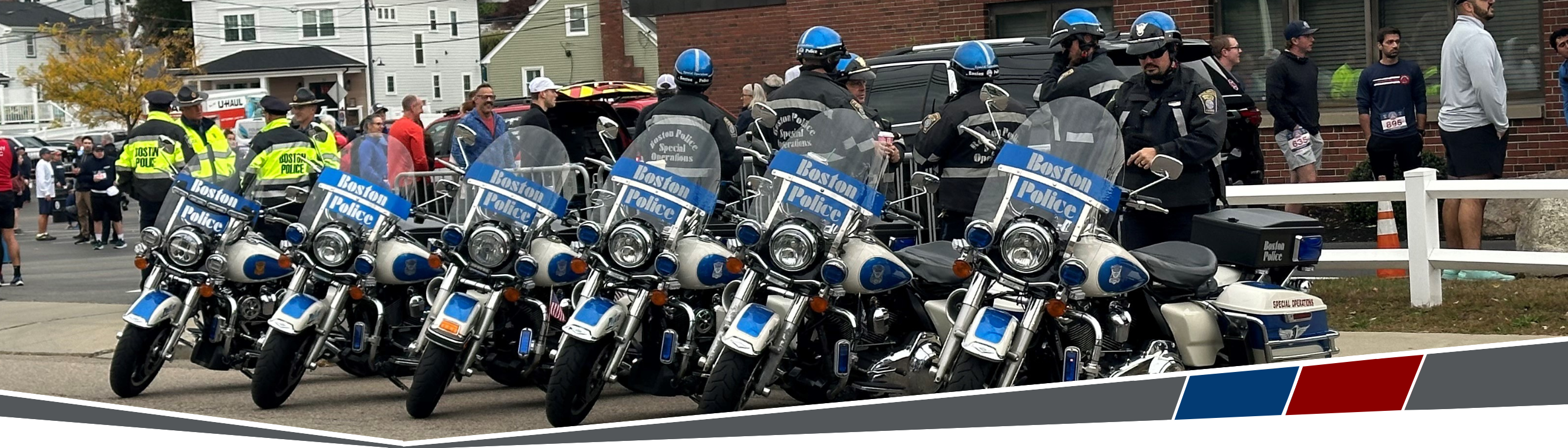 BPD Motorcycle Unit