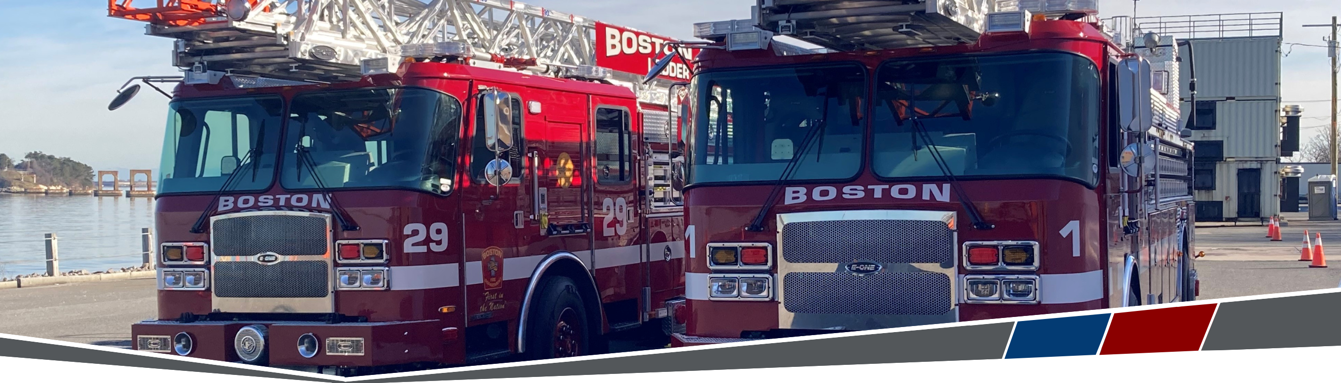 Firefighter Trucks